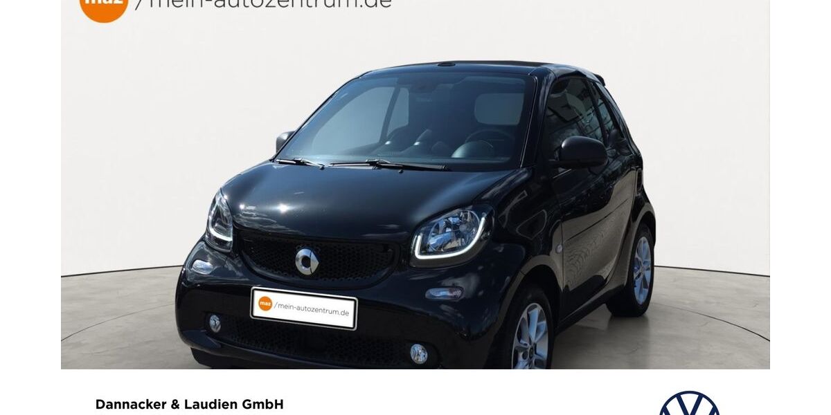 Smart ForTwo 71.608 km 13.960 &euro; Lüneburg 21337