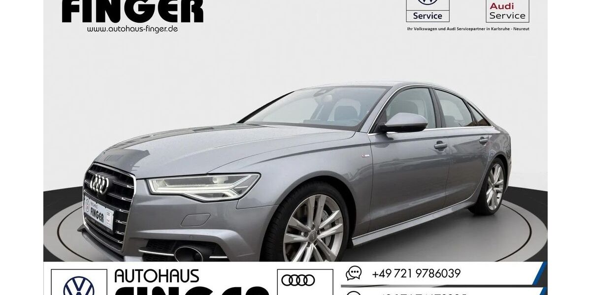 Audi A6 173.000 km 21.890 &euro; Karlsruhe 76149