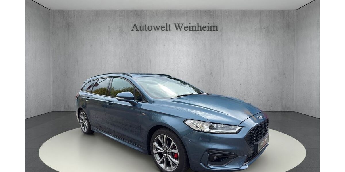 Ford Mondeo 81.000 km 21.699 &euro; Weinheim 69469