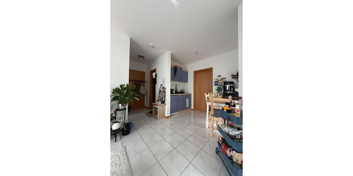Erdgeschoßwohnung Trier Kürenz - 3 Zimmer, 40 m&sup2;, 600&euro; | Angebot:26664217