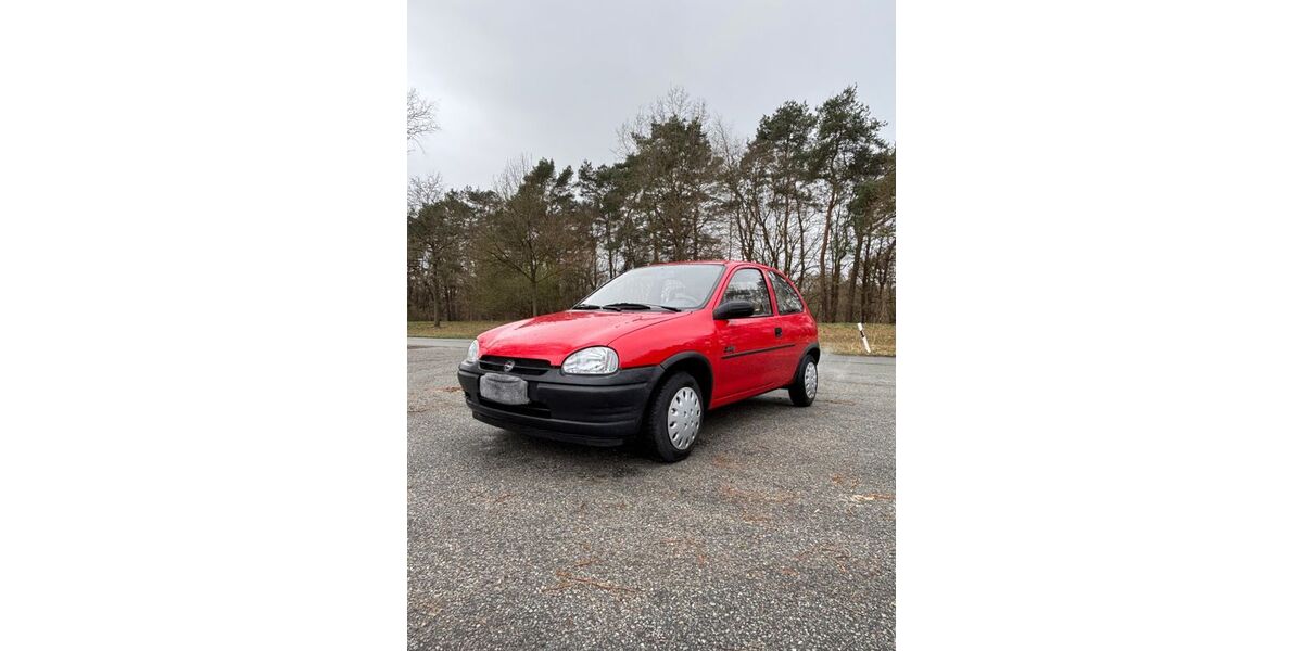 Opel Corsa 81.500 km 1.993 &euro; Niendorf 23881