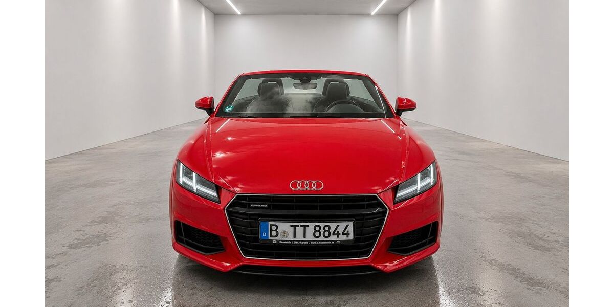 Audi TT 122.235 km 20.900 &euro; Berlin 14089