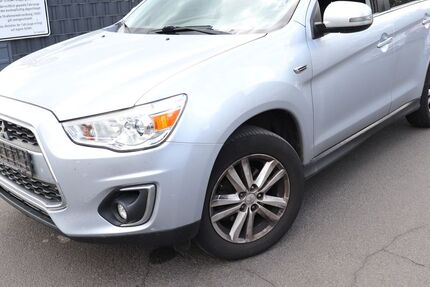 Mitsubishi ASX 151.932 km 6.990 &euro; Heuchelheim b. Giessen 35452
