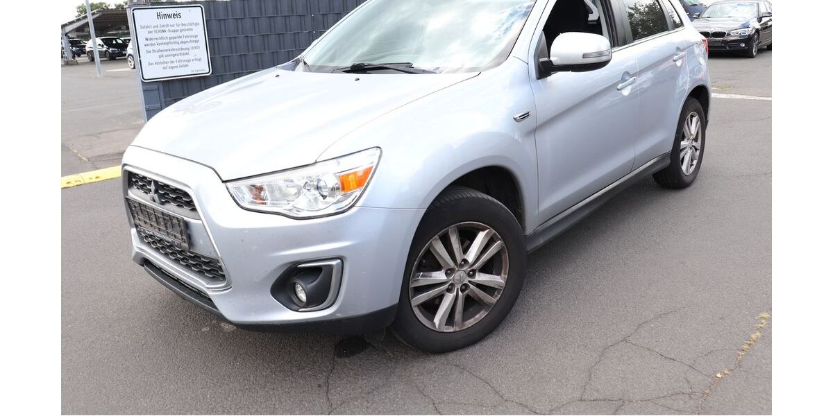 Mitsubishi ASX 151.932 km 6.990 &euro; Heuchelheim b. Giessen 35452