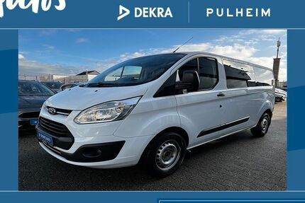 Ford Transit Custom 97.500 km 27.999 &euro; Pulheim 50259