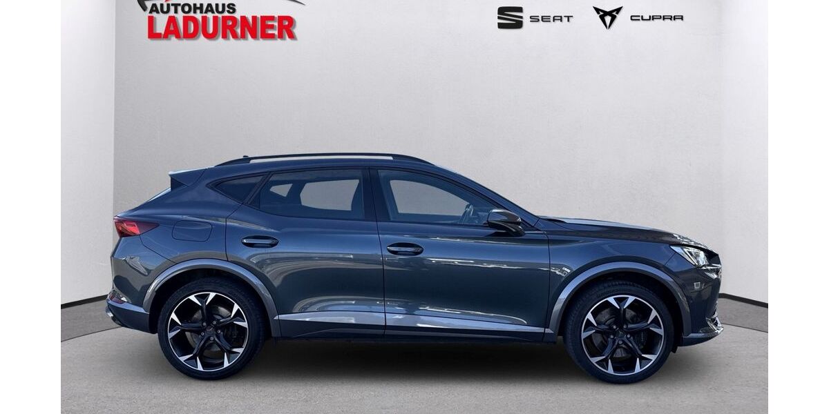 Cupra Formentor 44.730 km 27.430 &euro; Tuttlingen 78532