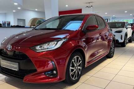 Toyota Yaris 64.500 km 17.500 € Bruchsal 76646