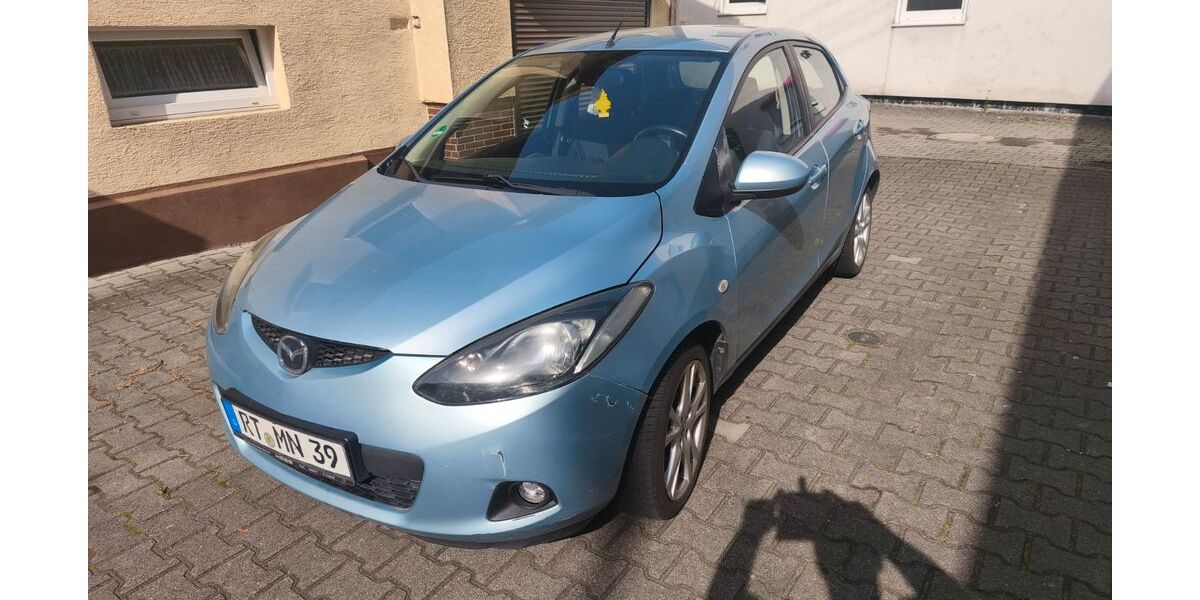 Mazda 2 165.000 km 1.000 &euro; Dettingen an der Erms 72581