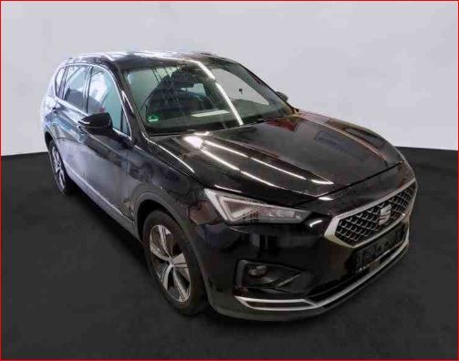 Seat Tarraco 53.050 km 34.890 &euro; Hünxe 46569