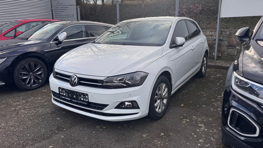 VW Polo 53.800 km 17.800 &euro; Lahnstein 56112