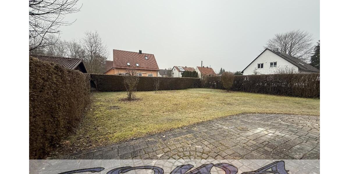 Attraktives Baugrundstück in Neuburg - Heinrichsheim - Ein Objekt von SOWA Immobilien & Finanzen Ihrem Immobilienprofi vor Ort - Grundstück Neuburg | Angebot:26149074