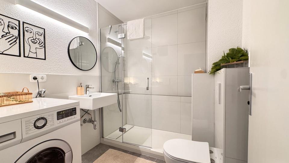 Hochparterre Ravensburg Eschach - 1.5 Zimmer, 56 m&sup2;, 259.000&euro; | Angebot:26972670