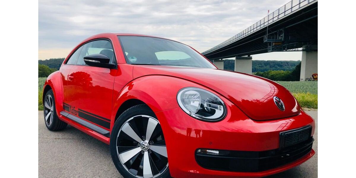 VW Beetle 79.950 km 8.250 &euro; Mülheim an der Ruhr 45470
