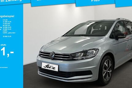VW Touran 14.510 km 32.999 &euro; Kempten 87437