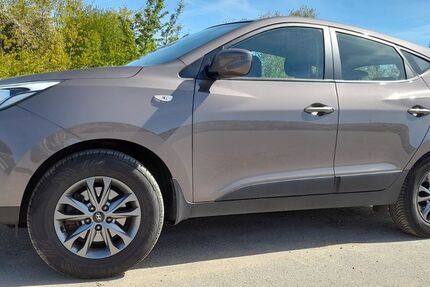 Hyundai ix35 123.850 km 9.250 &euro; Limbach 74838