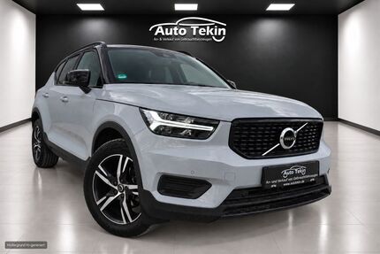Volvo XC40 62.412 km 26.950 &euro; München 81829
