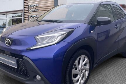 Toyota Aygo (X) 23.917 km 14.920 &euro; Stendal 39576