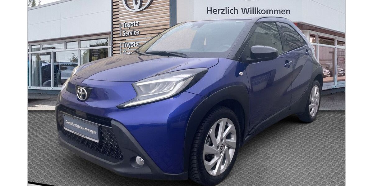Toyota Aygo (X) 23.917 km 14.920 &euro; Stendal 39576