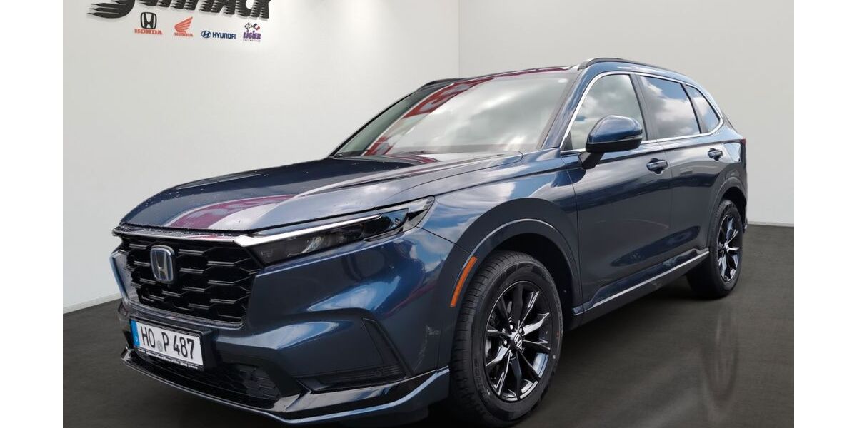 Honda CR-V 11.450 km 41.590 € Hof 95030