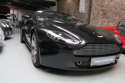 Aston Martin V8 Vantage 47.500 km 67.400 € Köln 50676