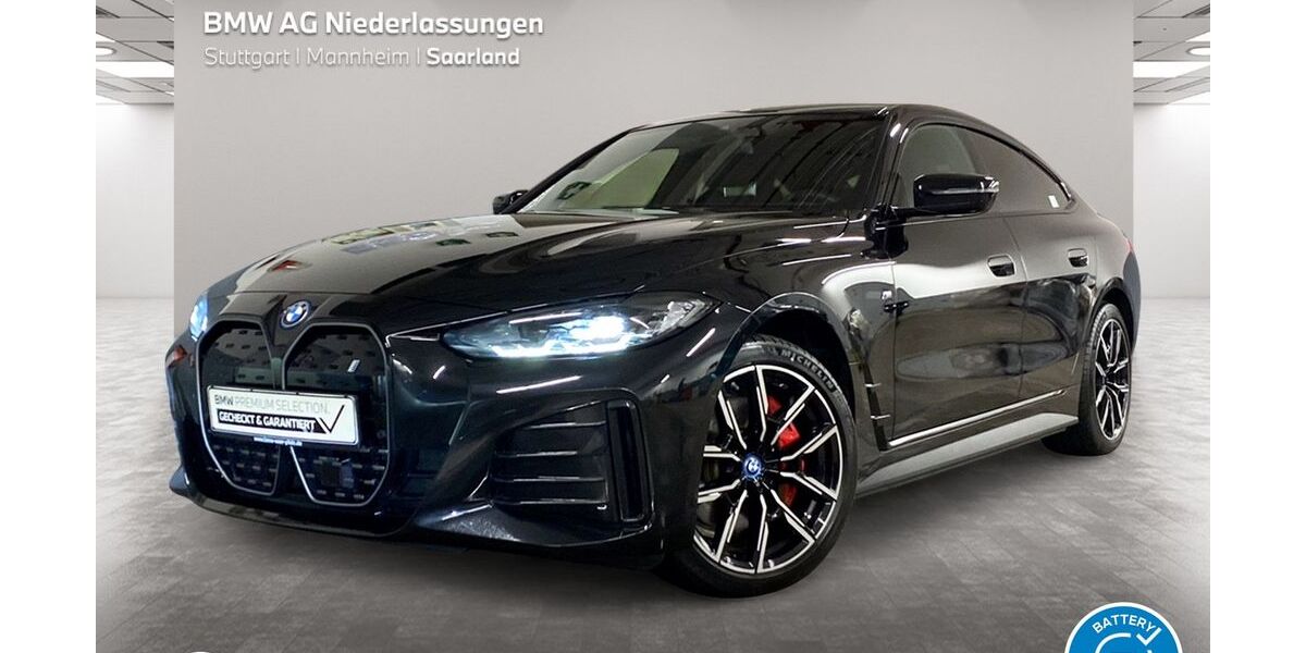 BMW i4 16.101 km 45.970 &euro; Kirkel 66459