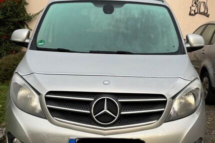 Mercedes-Benz Citan 168.000 km 7.950 &euro; Hardthausen 74239
