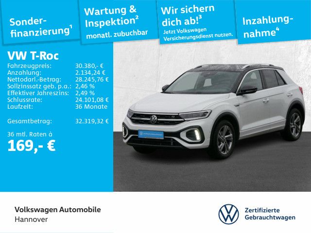 VW T-Roc 9.591 km 28.950 &euro; Langenhagen 30853