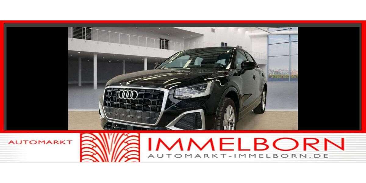 Audi Q2 72.758 km 20.180 &euro; Barchfeld Immelborn 36456