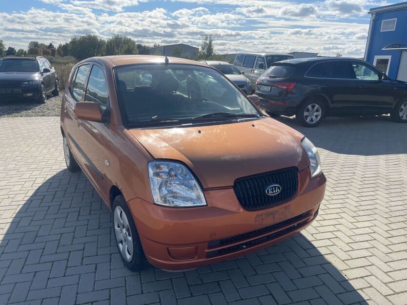 Kia Picanto 98.711 km 2.200 € Hornstorf/ Kritzow 23970