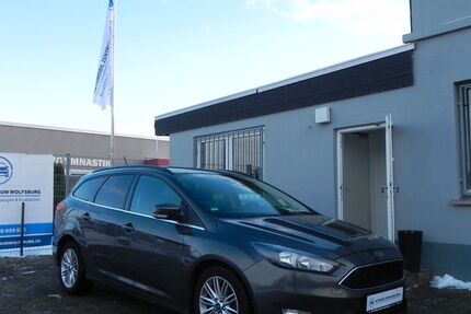 Ford Focus 205.676 km 7.290 &euro; Wolfsburg 38448