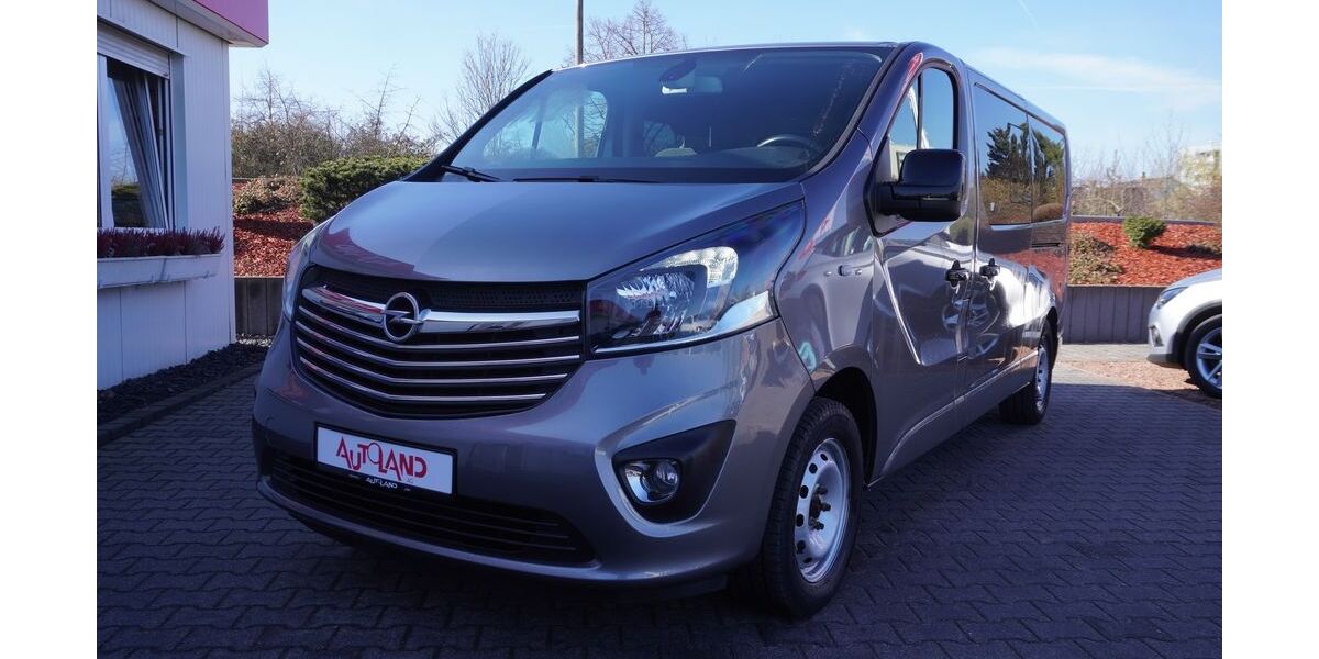 Opel Vivaro 118.695 km 17.890 &euro; Leipzig 04209