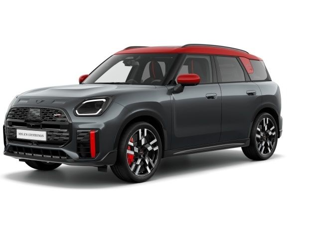 John Cooper Works Countryman