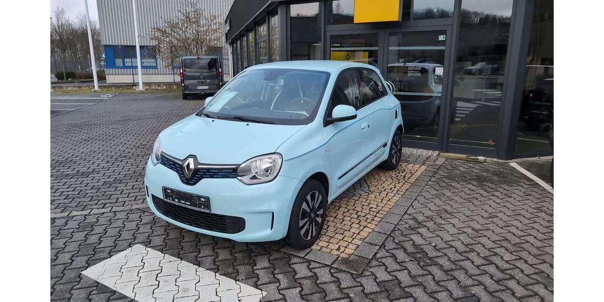 Renault Twingo 29.950 km 10.290 &euro; Wissen 57537