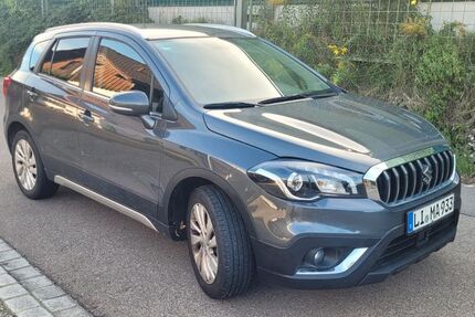 Suzuki (SX4) S-Cross 54.000 km 13.500 &euro; Lindau 88131