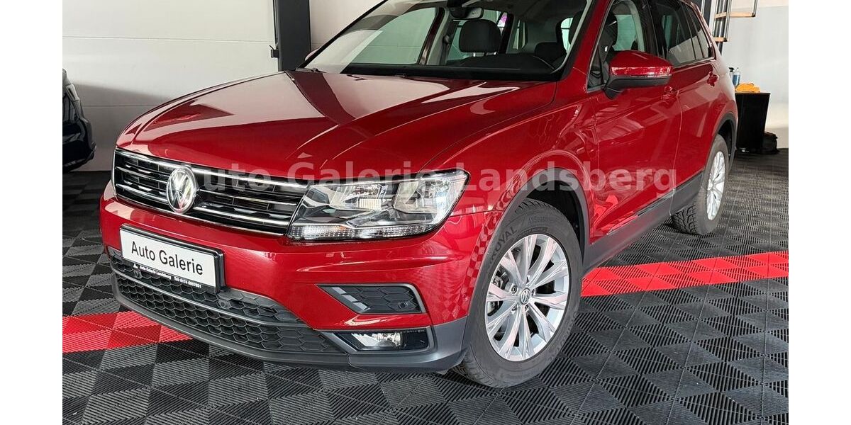 VW Tiguan 100.000 km 18.590 &euro; Landsberg am Lech 86899