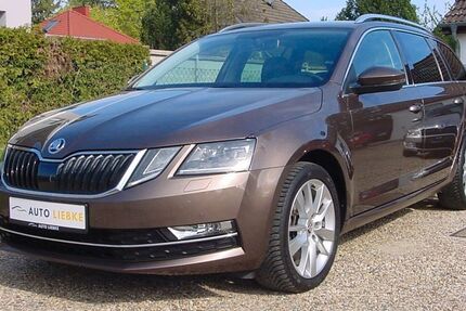 Skoda Octavia 85.000 km 17.590 &euro; Berlin 12623