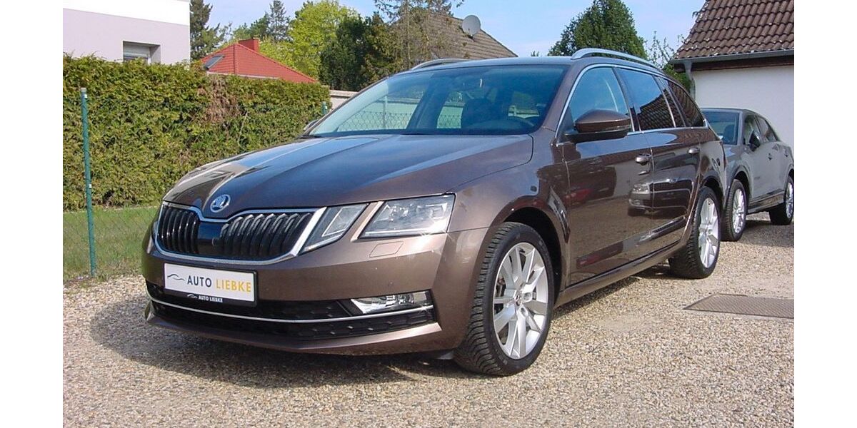 Skoda Octavia 85.000 km 17.590 &euro; Berlin 12623