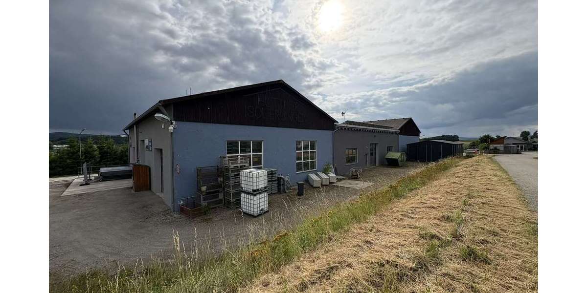 Gewerbeobjekt Eslarn - 515.000&euro; | Angebot:24250214