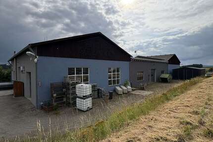 Halle in Eslarn 590.000 € 1065 m² zimmer