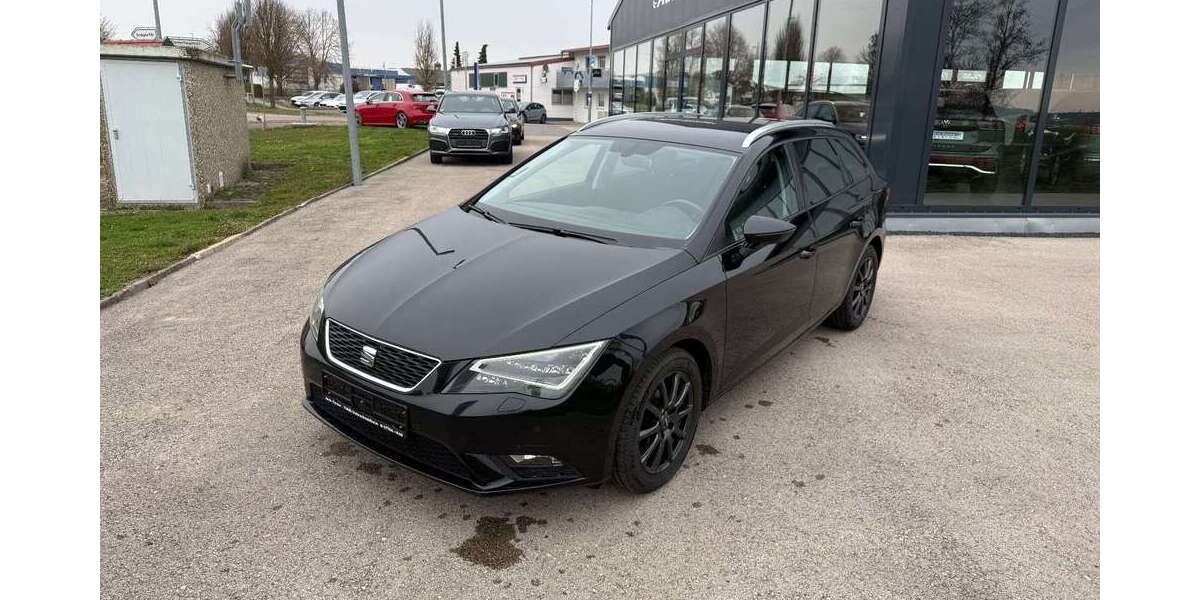 Seat Leon 128.500 km 9.890 &euro; Unterschneidheim 73485