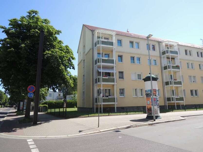 Wohnung zum Mieten in Magdeburg 253,55 € 46.1 m²