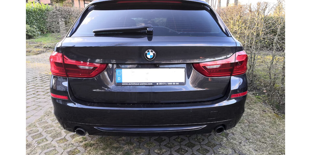 BMW 530d xDrive Touring 129.700 km 25.980 &euro; Lohne 32584