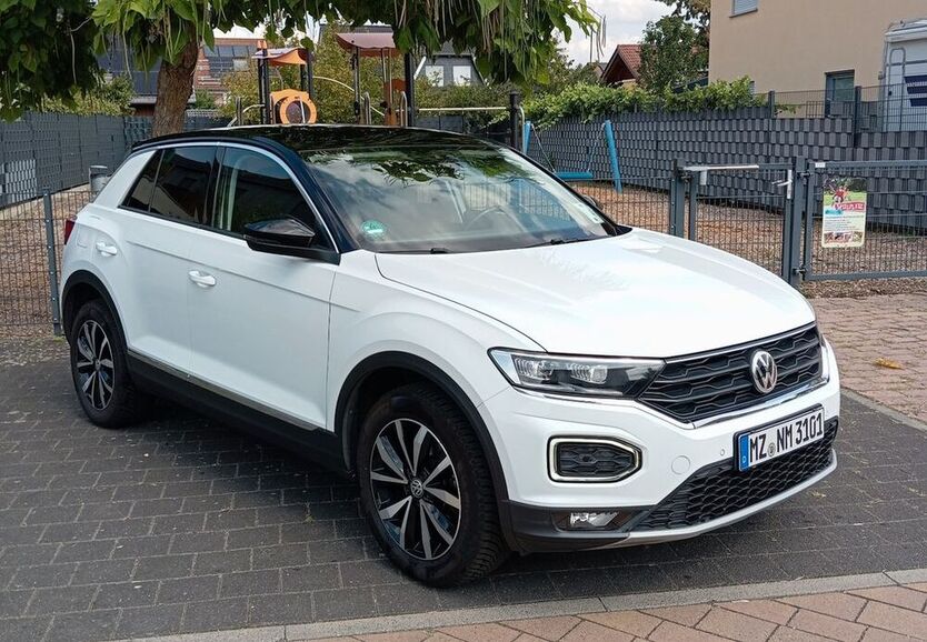 T-Roc