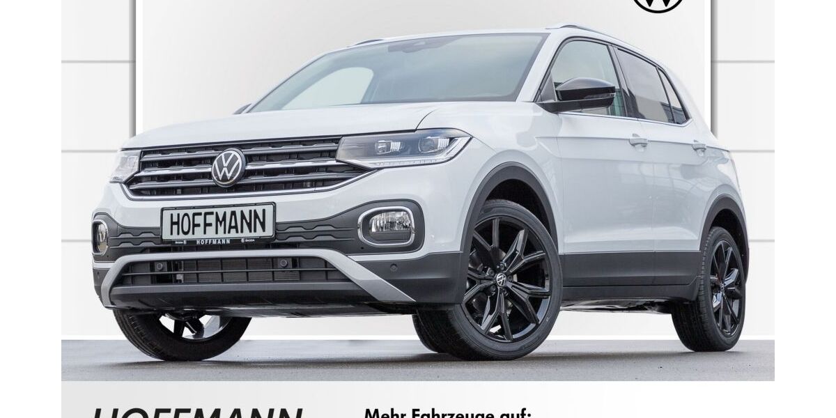 VW T-Cross 39.484 km 22.990 &euro; Burgwald-Bottendorf 35099