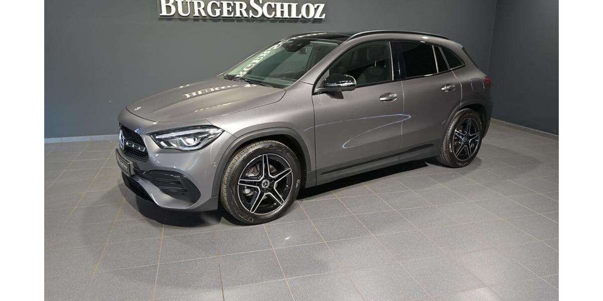 Mercedes-Benz GLA 200 3.920 km 37.980 &euro; Waiblingen 71332