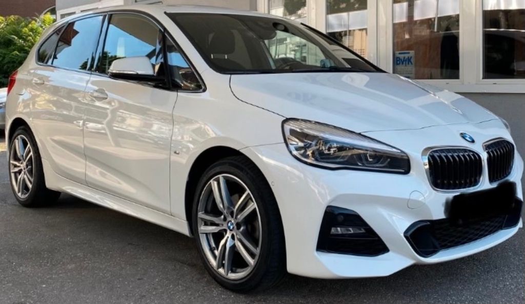 BMW 218 Active Tourer 109.000 km 16.900 &euro; Stuttgart 70469