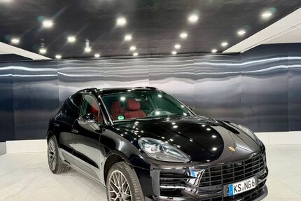 Porsche Macan 63.000 km 48.999 &euro; Kassel 34127