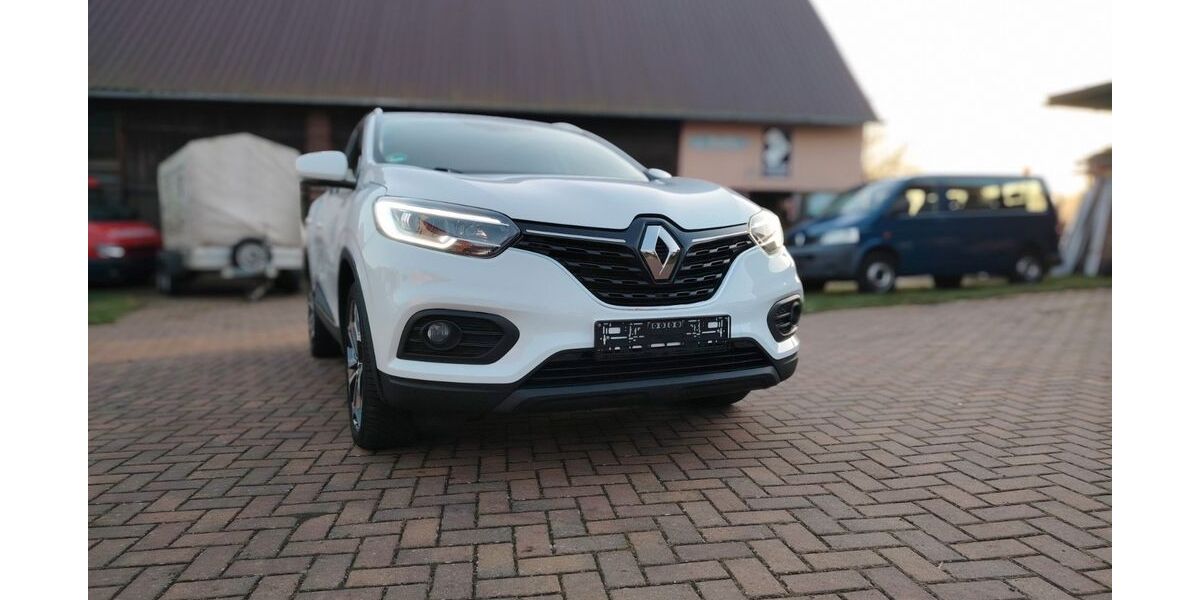 Renault Kadjar 31.800 km 14.400 &euro; Angermünde 16278