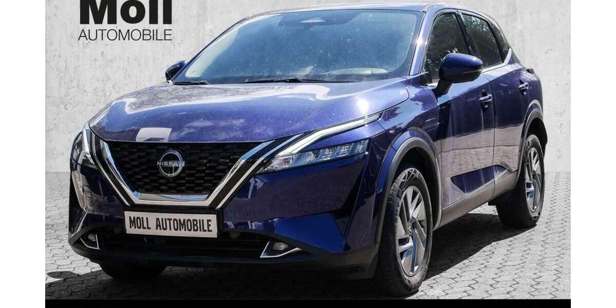 Nissan Qashqai 26.611 km 22.880 € Euskirchen 53879