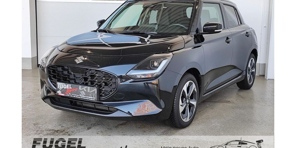 Suzuki Swift 25.918 km 15.569 &euro; Dresden 01157